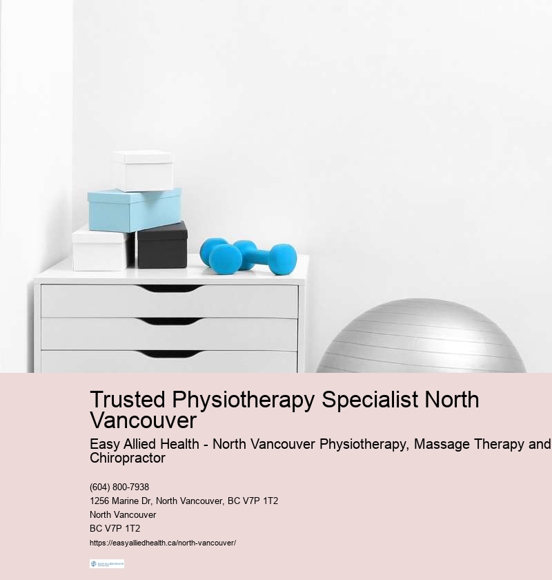 North Vancouver Physiotherapy