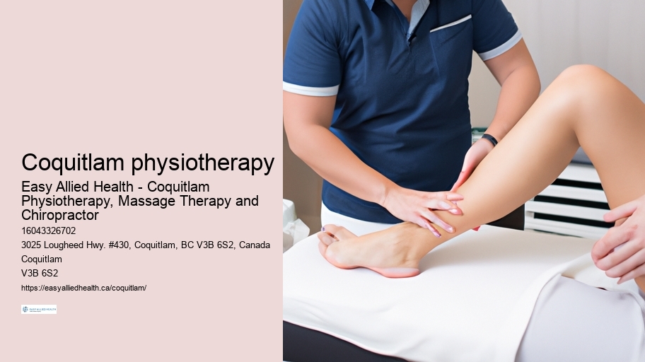 Coquitlam physiotherapy