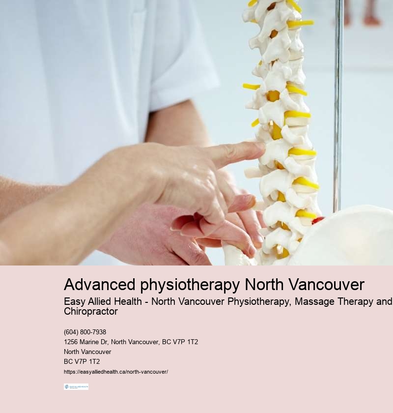North Vancouver sports physiotherapy.