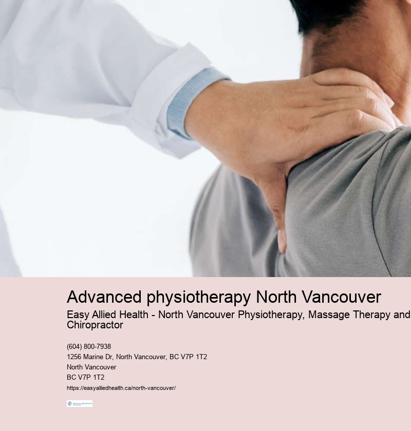 Cost of physical therapy in North Vancouver