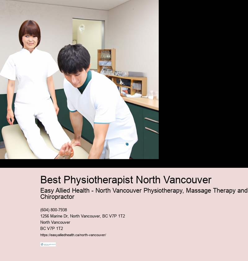 Physiotherapy for foot pain North Vancouver