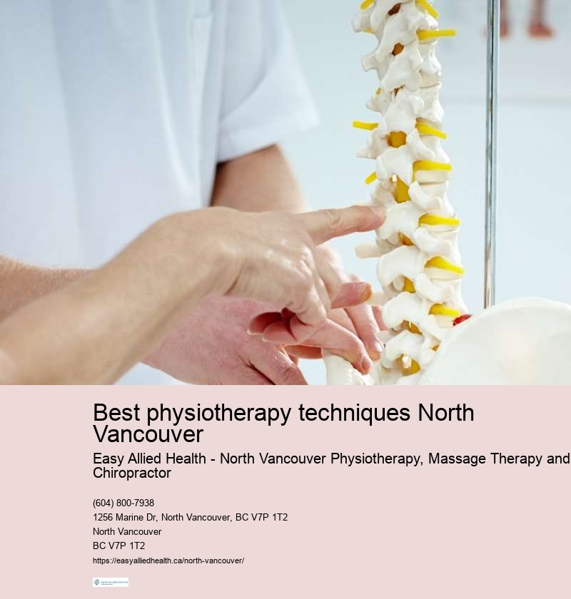 Top-ranked physiotherapy in North Vancouver