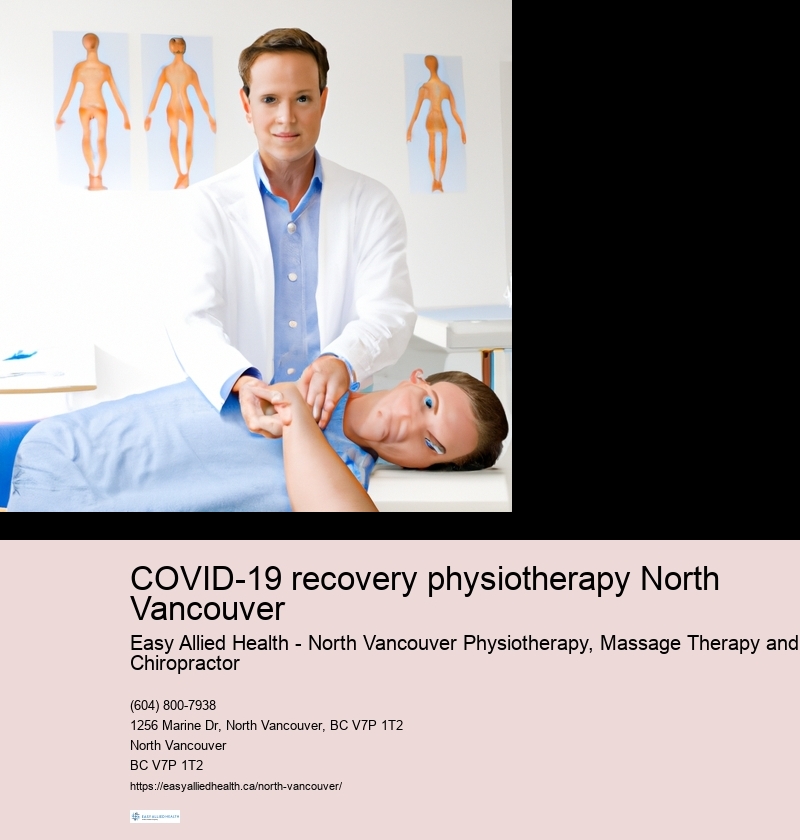 Physiotherapy for gait analysis North Vancouver
