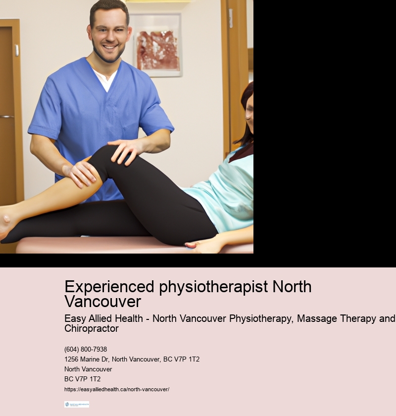 Physiotherapy for arthritis in North Vancouver
