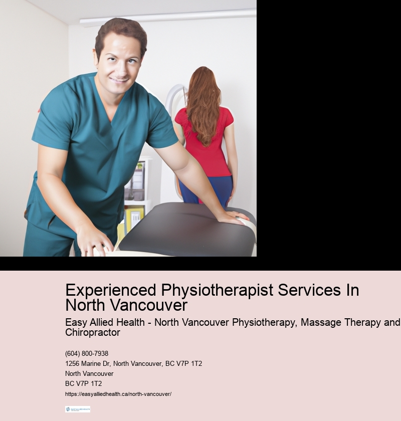 Acute physiotherapy in North Vancouver