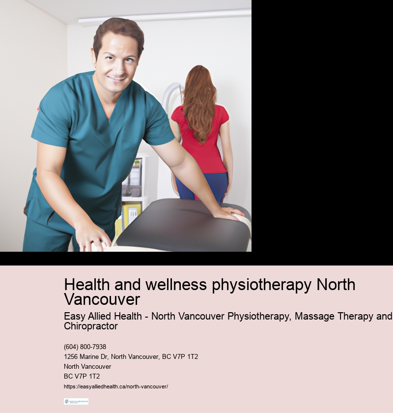 Physiotherapy for concussion management North Vancouver