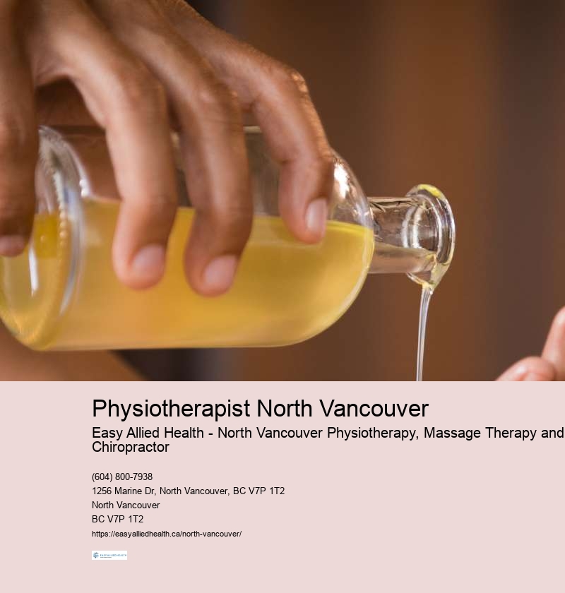 Physiotherapy for musculoskeletal issues North Vancouver
