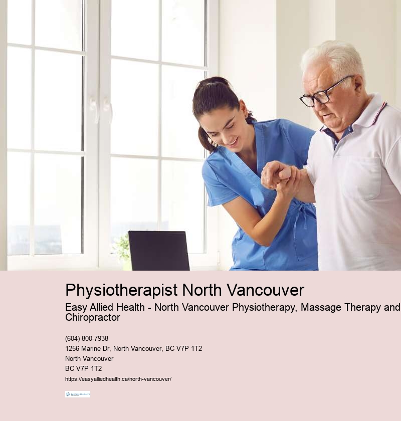 Physiotherapy for osteoporosis North Vancouver