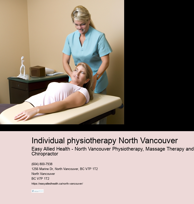 North Vancouver physiotherapy center