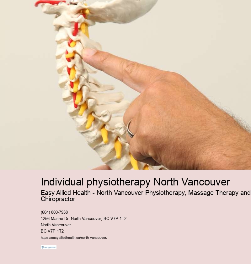 Physiotherapy home visits North Vancouver