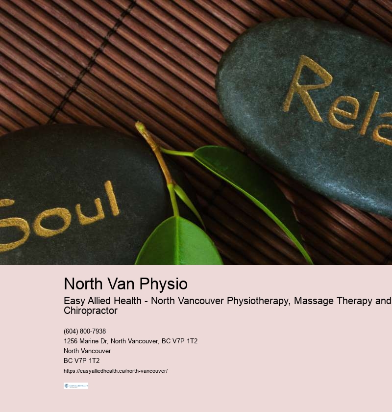 Best Physiotherapist North Vancouver