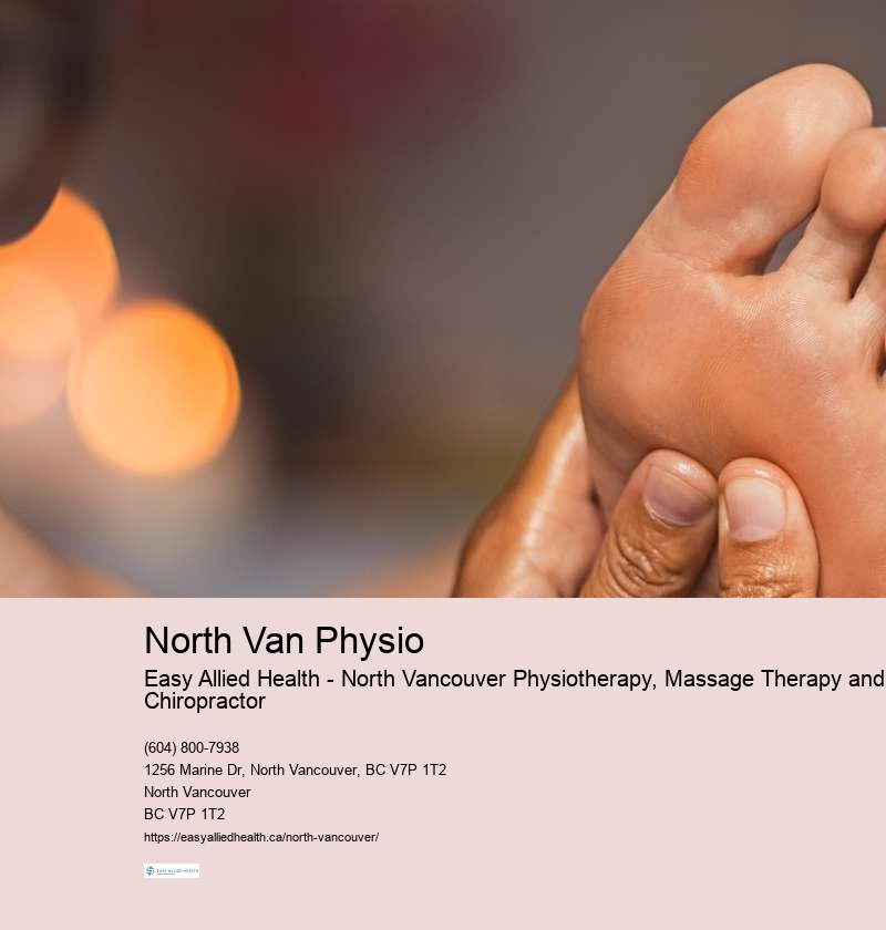 Physiotherapy for fitness North Vancouver