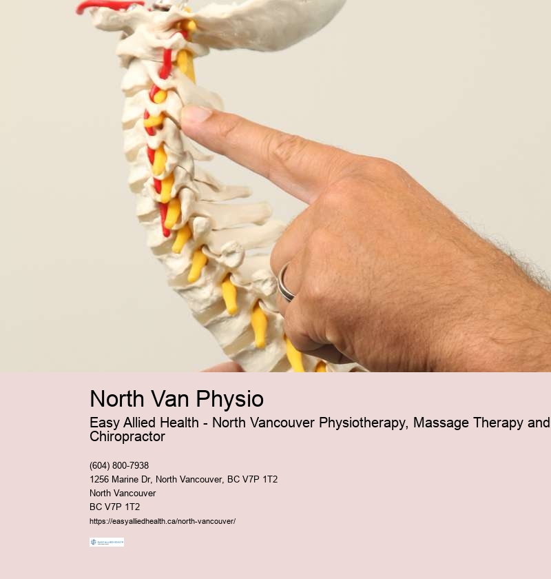 North Vancouver local physiotherapy