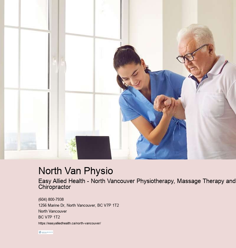 North Vancouver physiotherapy specialists