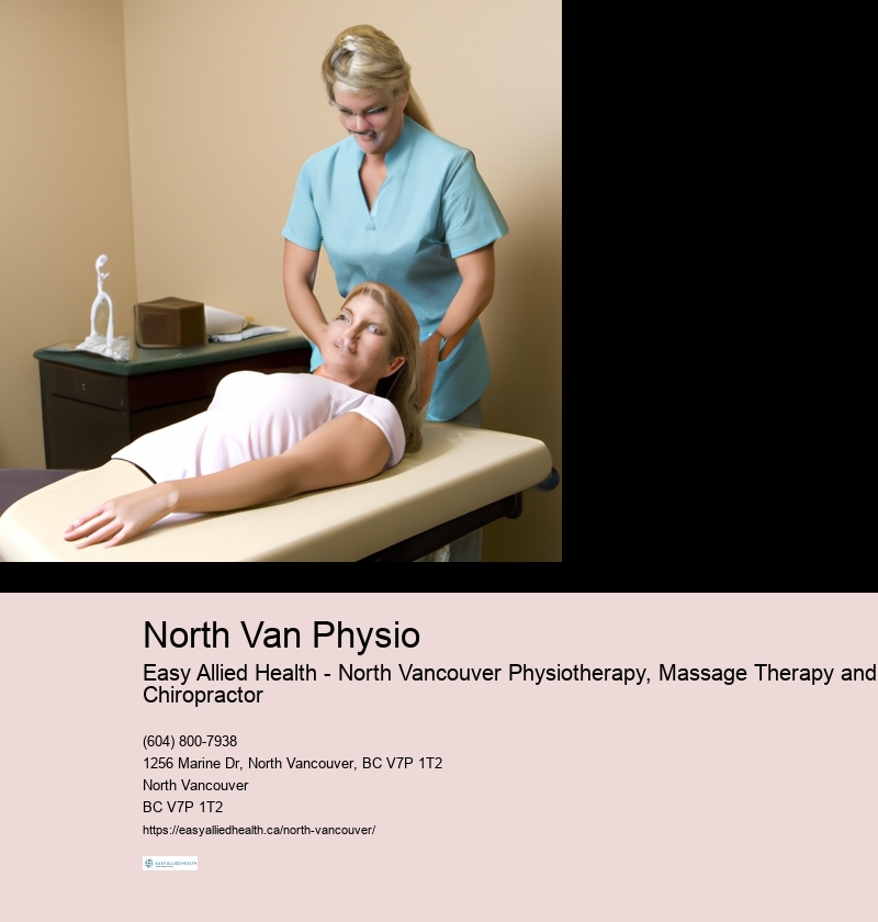 Pediatric physio in North Vancouver
