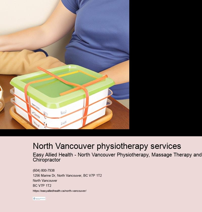 Physiotherapy for athletes in North Vancouver