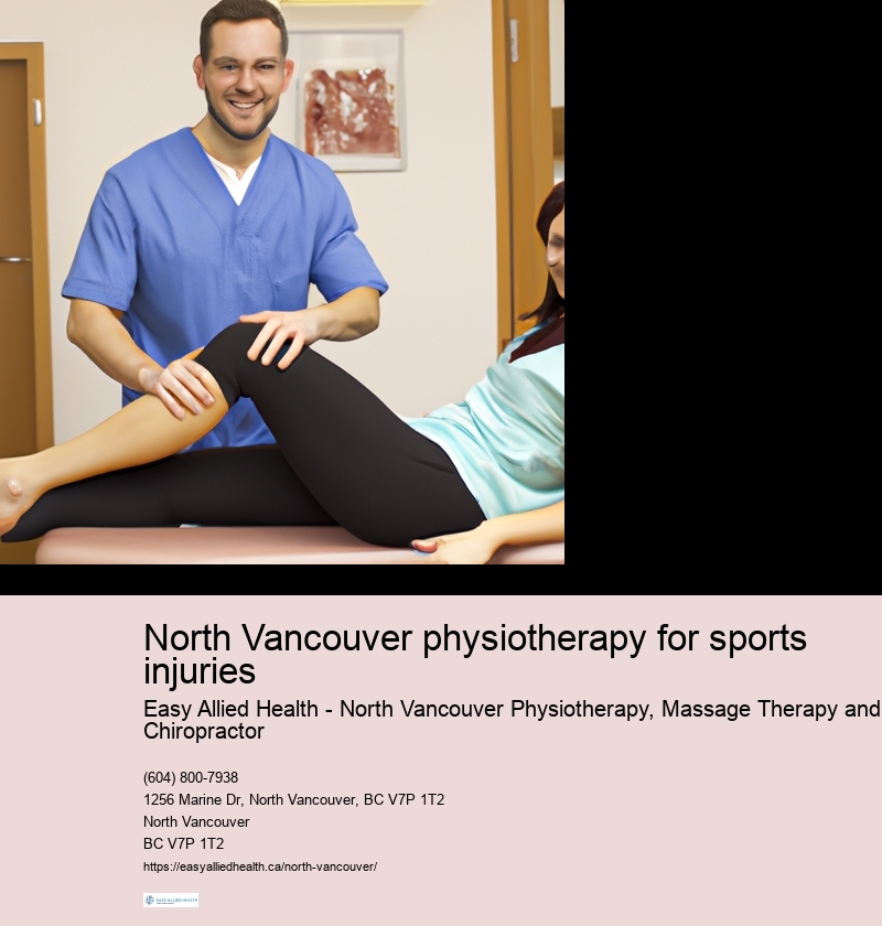 Physiotherapy for wrist pain North Vancouver