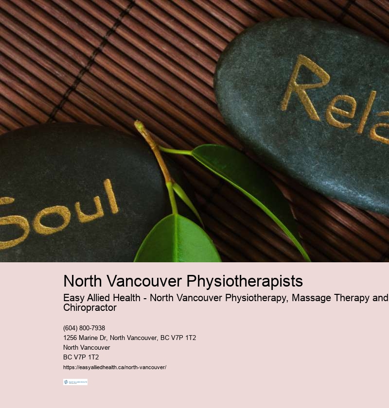 Best physiotherapy options North Vancouver