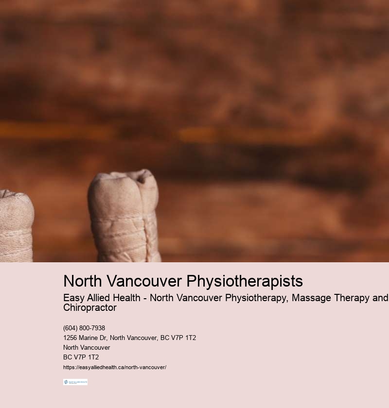 Best physiotherapy treatment for TMJ in North Vancouver