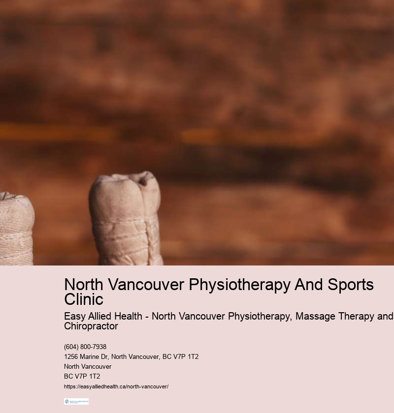 Best TMJ physiotherapist in North Vancouver