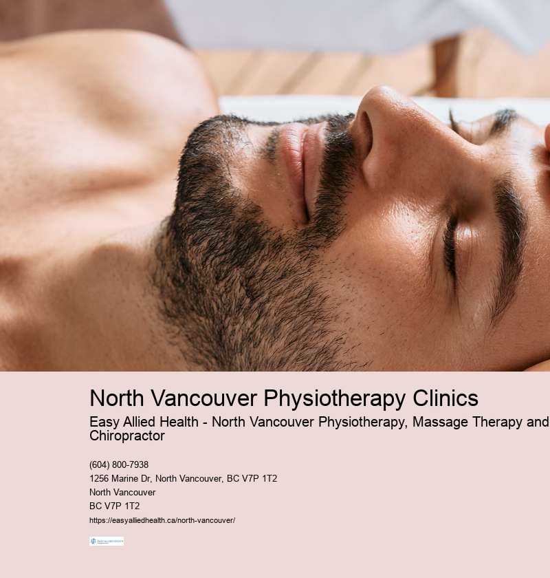 Physiotherapy for golfer's elbow North Vancouver
