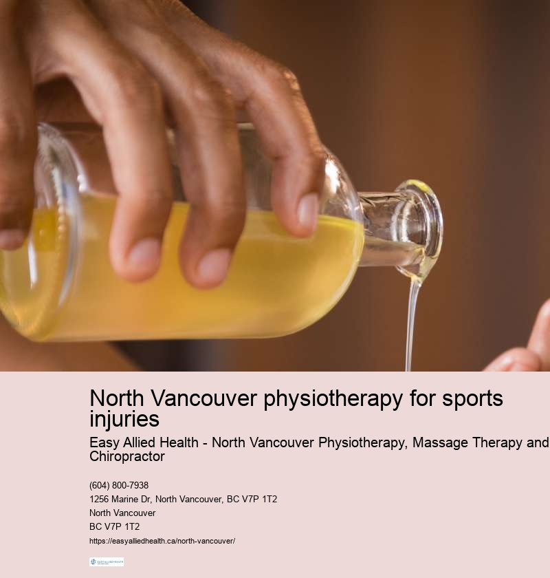 Qualified physiotherapist North Vancouver