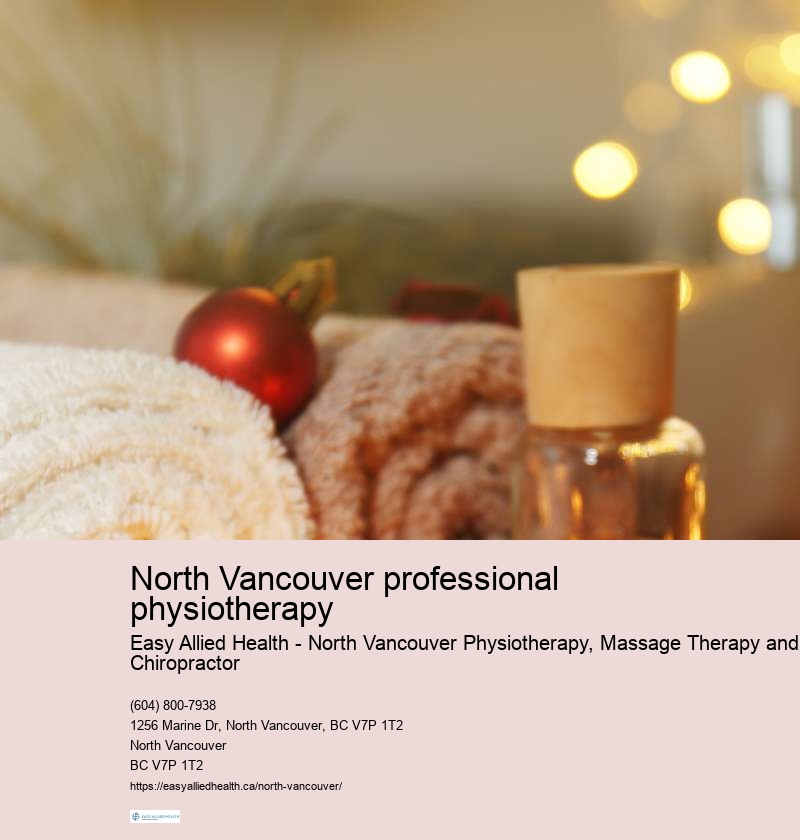 Physiotherapy for respiratory disorders North Vancouver
