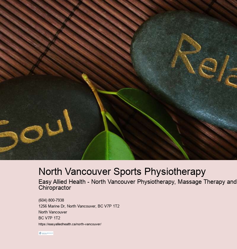 Post-operative physiotherapy in North Vancouver