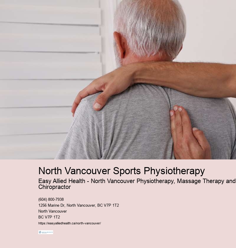 Physical therapy solutions North Vancouver