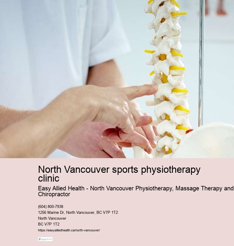 Physiotherapy for muscle strains North Vancouver