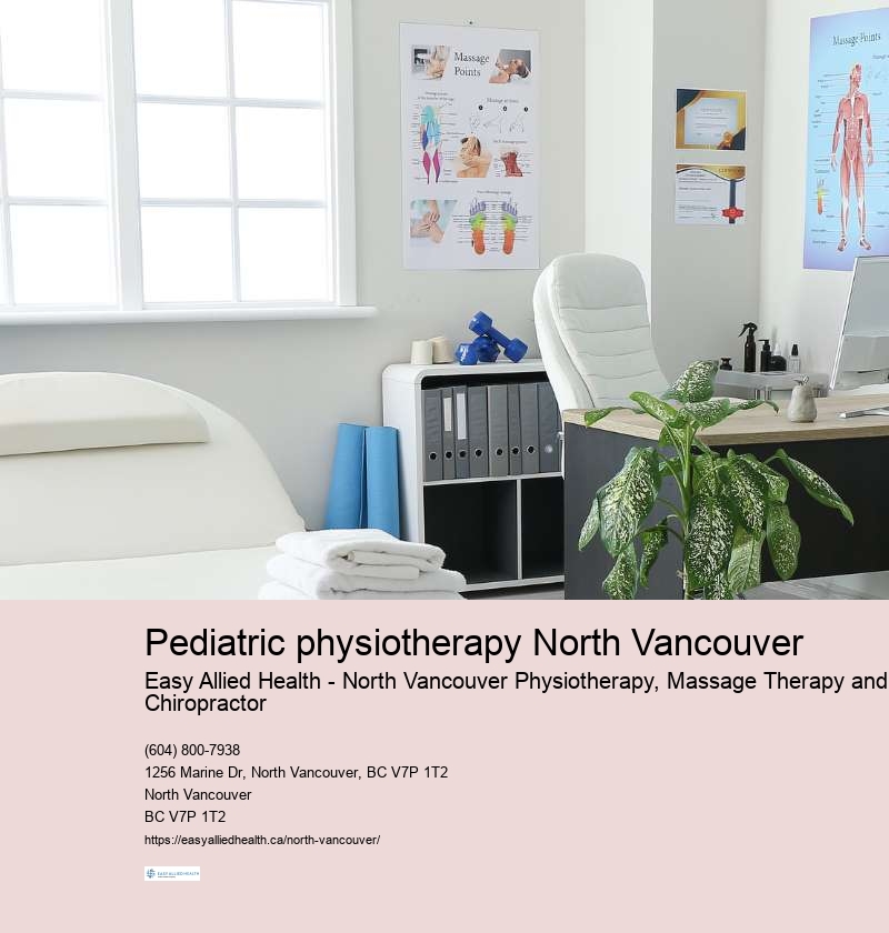 Local physical therapy in North Vancouver