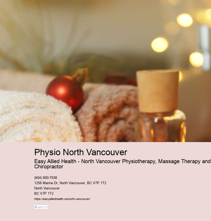 North Vancouver physical therapy reviews