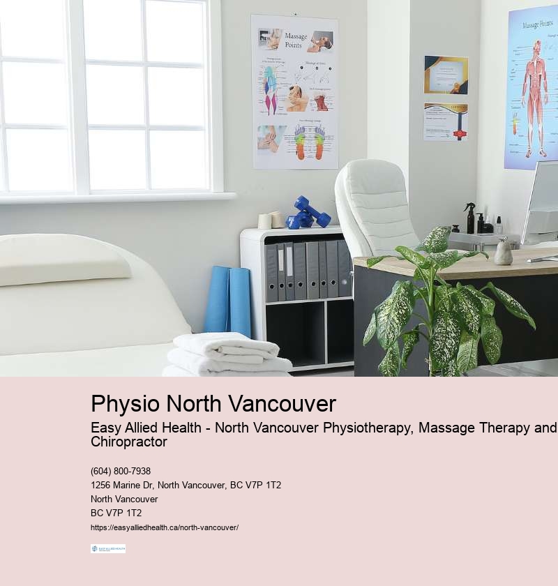 Best TMJ physical therapy in North Vancouver