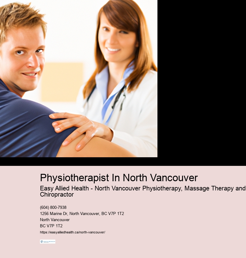 How Much Does Physiotherapy Cost In North Vancover