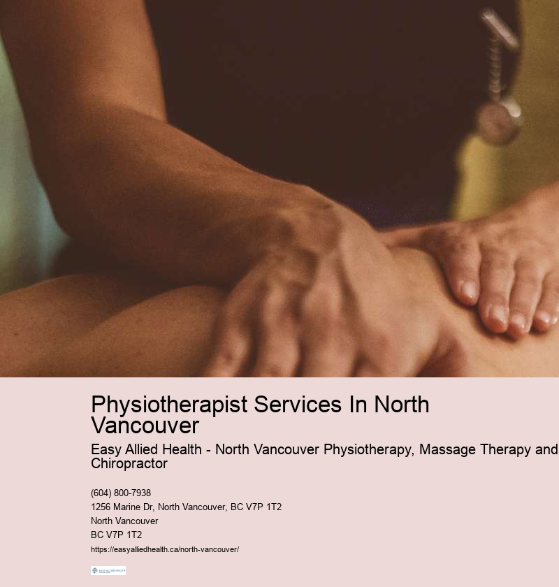 North Vancouver advanced physiotherapy