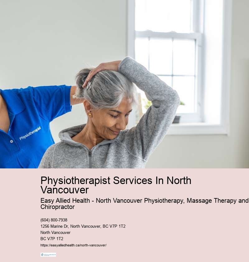 Leading physiotherapy clinic North Vancouver