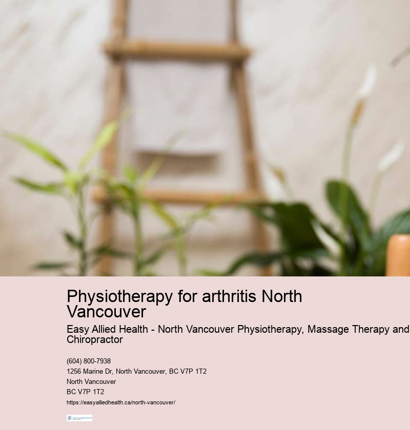 North Vancouver physical therapy for TMJ