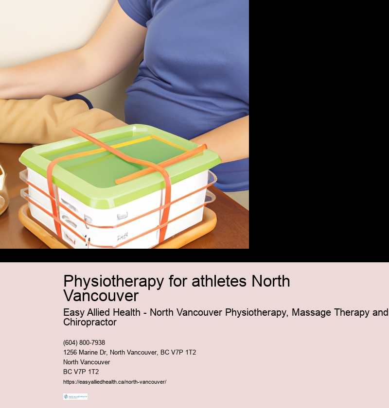 North Vancouver physiotherapy treatment options