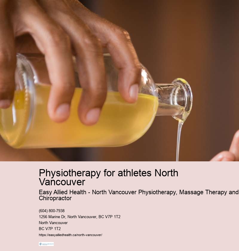 North Vancouver physiotherapy clinic locations