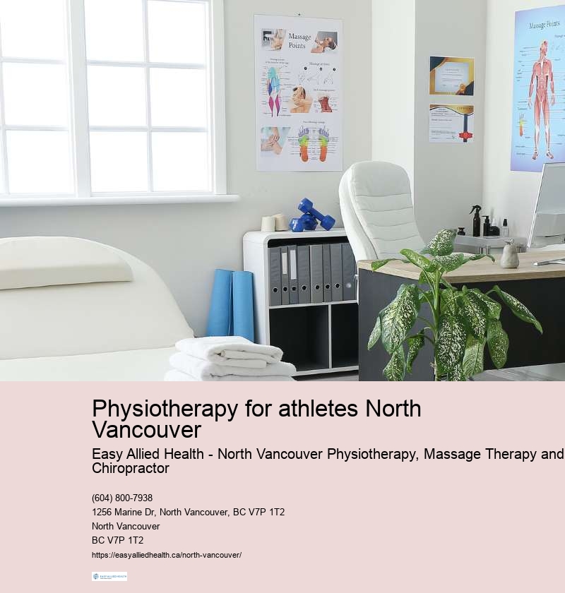 Top rated physiotherapist North Vancouver