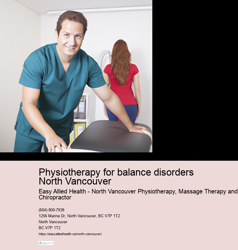 Physiotherapy North Vancouver prices