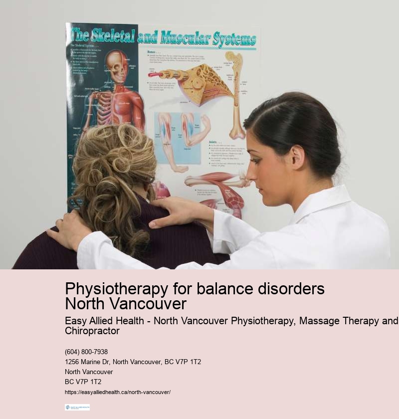 Physiotherapy for athletes in North Vancouver