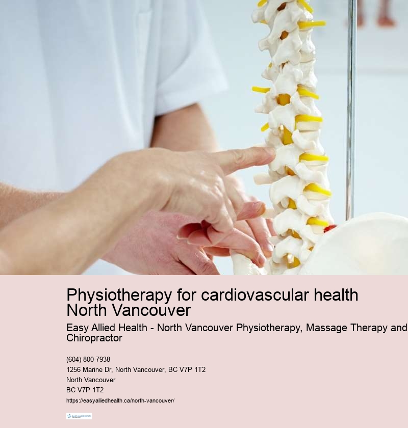 Top physiotherapist North Vancouver