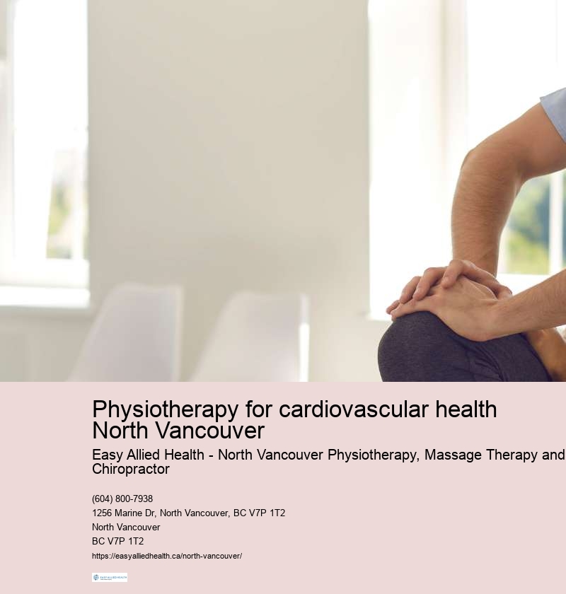 Physiotherapy reviews in North Vancouver