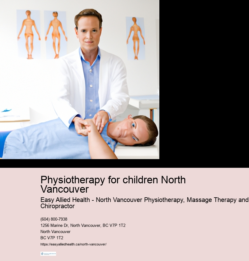 Best physiotherapy services in North Vancouver