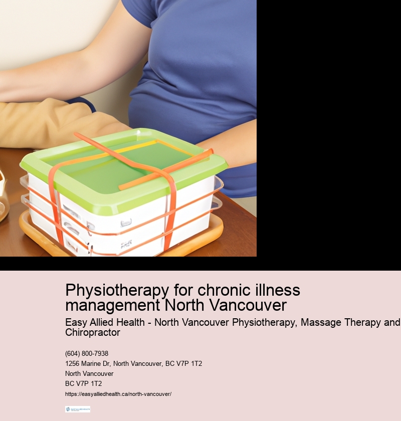 Cost-effective physiotherapy in North Vancouver