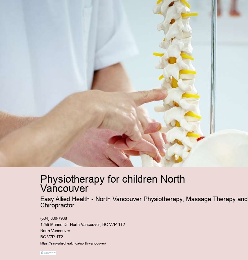 Post-operative physiotherapy in North Vancouver