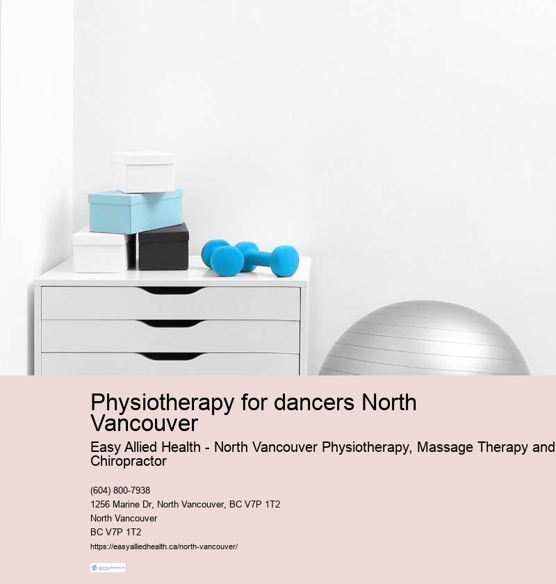 Physical therapy centers in North Vancouver
