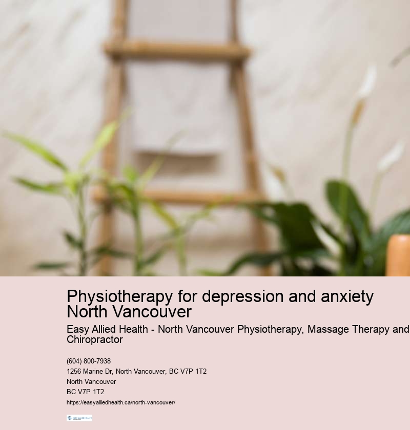 Leading physiotherapy clinic North Vancouver