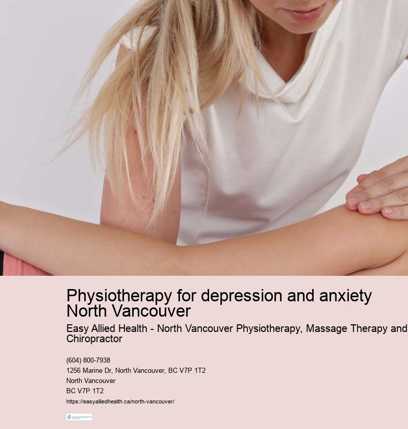 Health and wellness physiotherapy North Vancouver